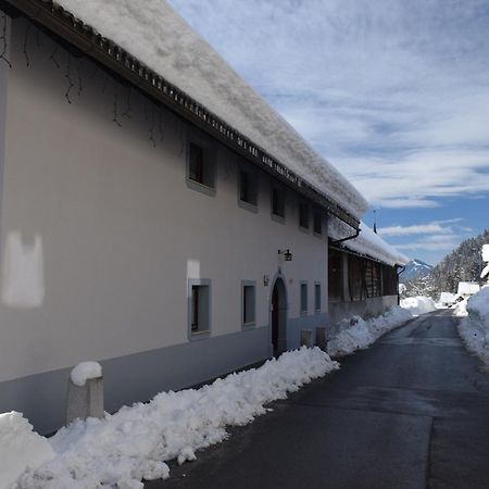 Apartma Kramar Podkoren Kranjska Gora Esterno foto