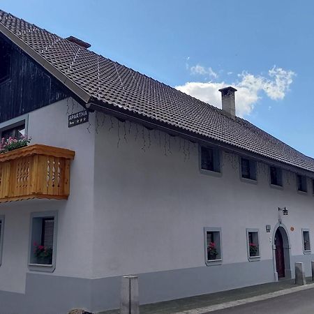 Apartma Kramar Podkoren Kranjska Gora Esterno foto