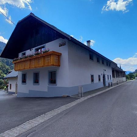 Apartma Kramar Podkoren Kranjska Gora Esterno foto