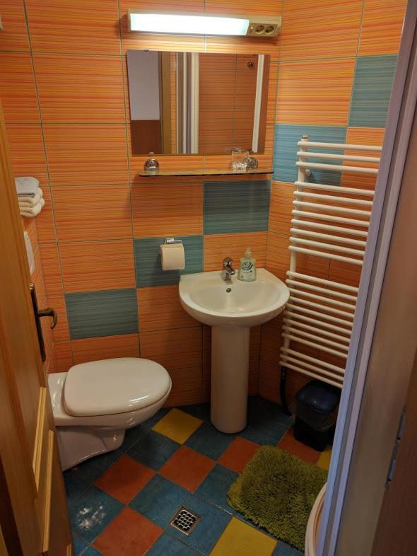 Apartma Kramar Podkoren Kranjska Gora Esterno foto