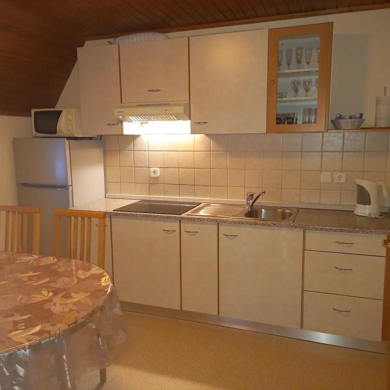 Apartma Kramar Podkoren Kranjska Gora Esterno foto