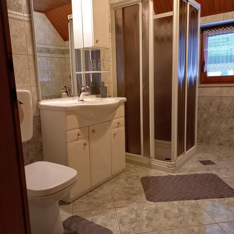 Apartma Kramar Podkoren Kranjska Gora Esterno foto