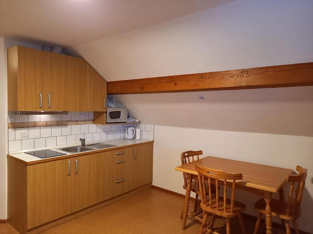 Apartma Kramar Podkoren Kranjska Gora Esterno foto