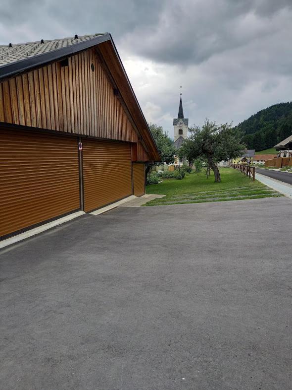 Apartma Kramar Podkoren Kranjska Gora Esterno foto