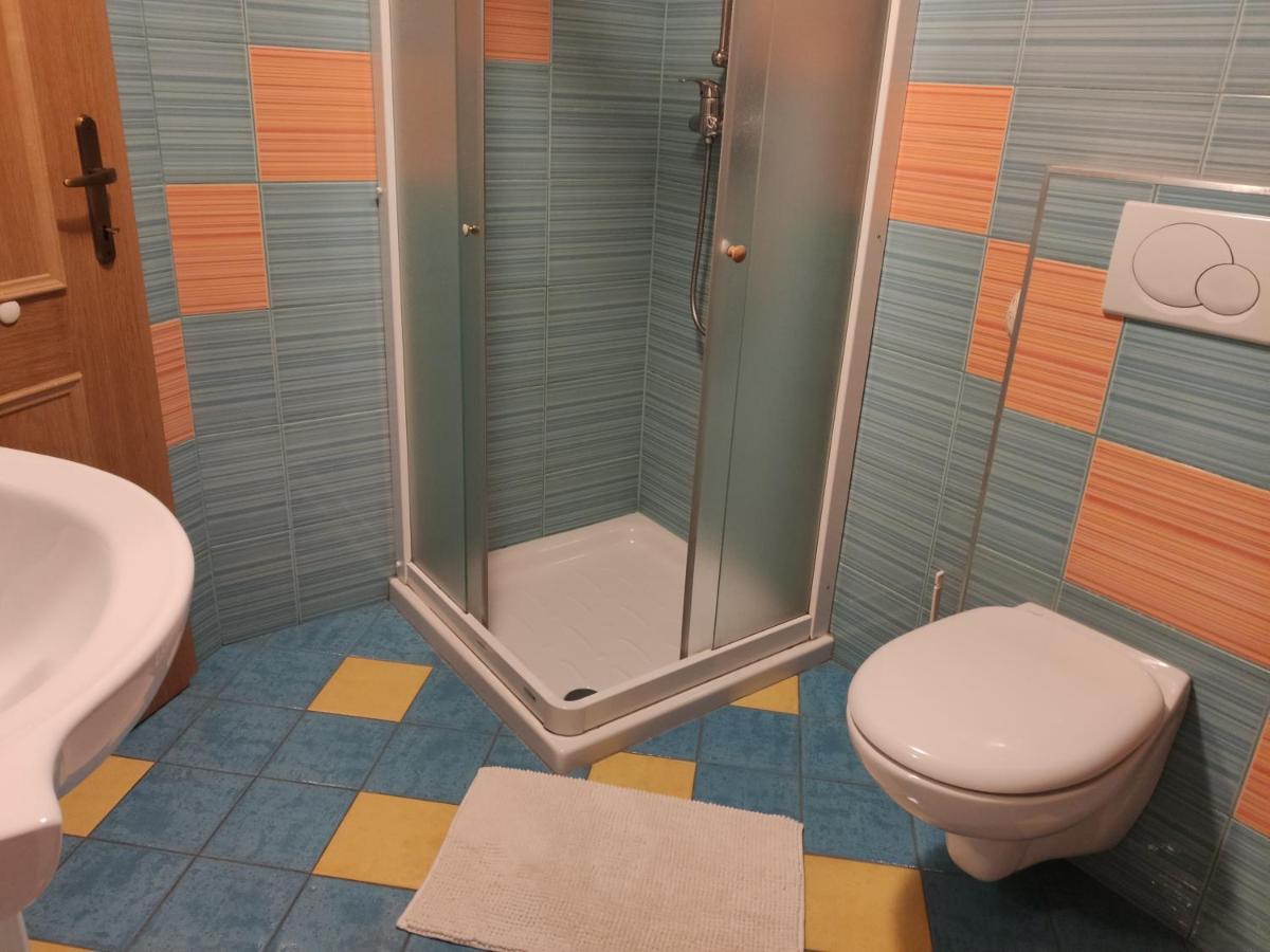 Apartma Kramar Podkoren Kranjska Gora Esterno foto