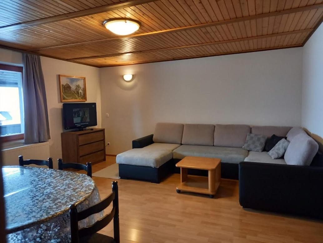 Apartma Kramar Podkoren Kranjska Gora Esterno foto