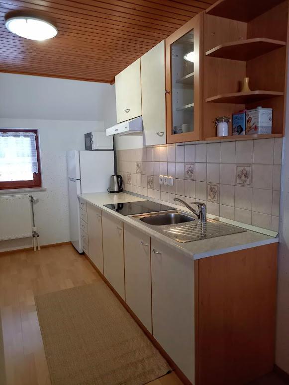 Apartma Kramar Podkoren Kranjska Gora Esterno foto