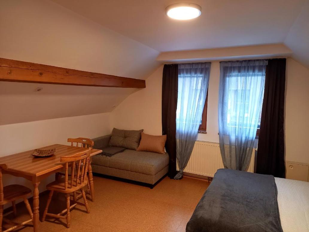 Apartma Kramar Podkoren Kranjska Gora Esterno foto