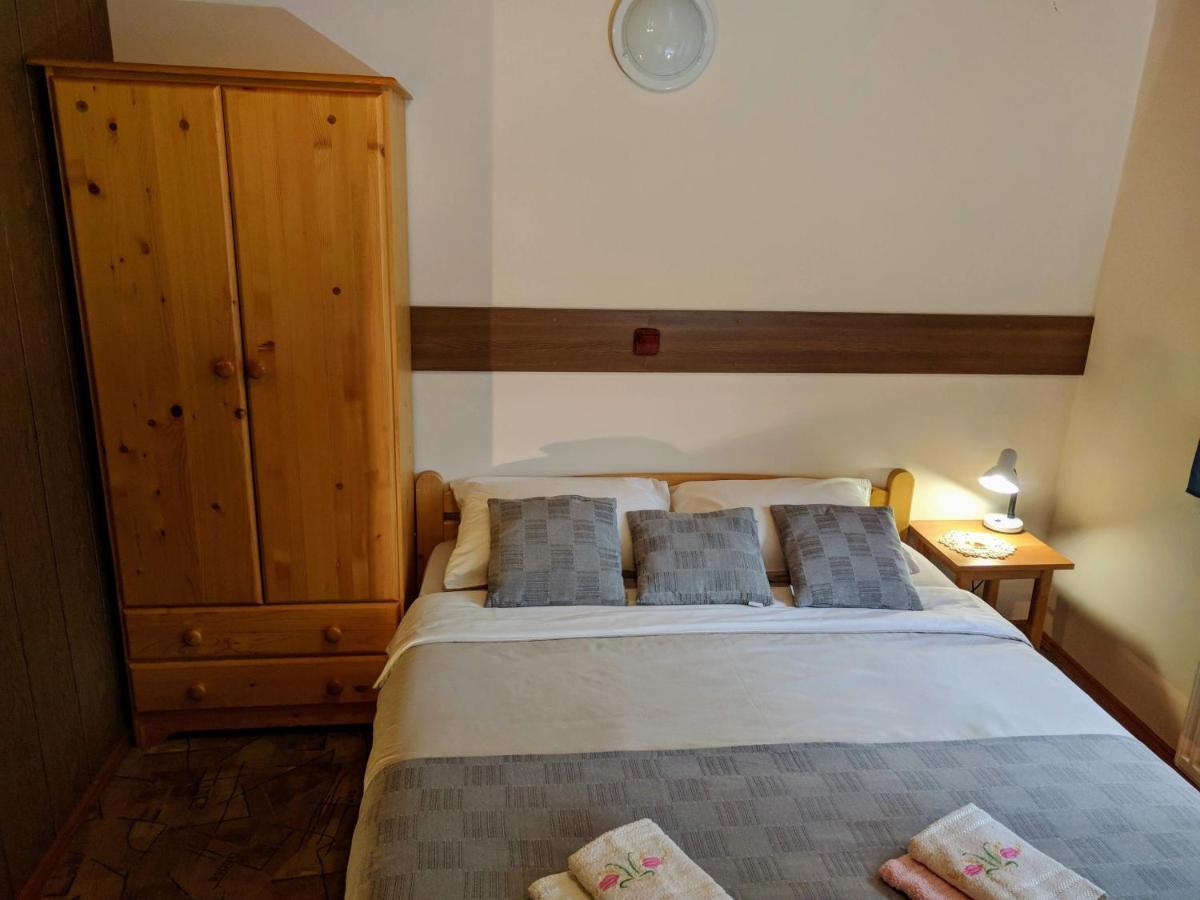 Apartma Kramar Podkoren Kranjska Gora Esterno foto