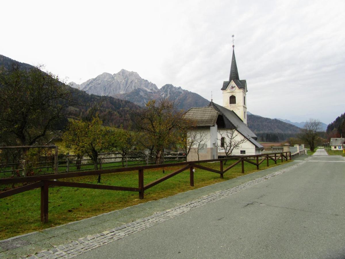 Apartma Kramar Podkoren Kranjska Gora Esterno foto