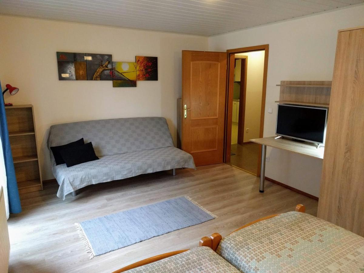 Apartma Kramar Podkoren Kranjska Gora Esterno foto