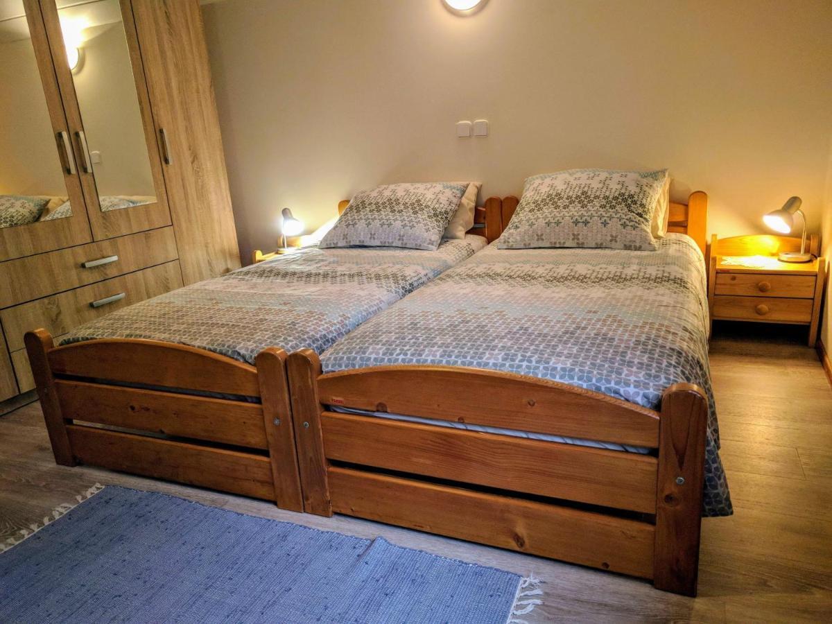 Apartma Kramar Podkoren Kranjska Gora Esterno foto